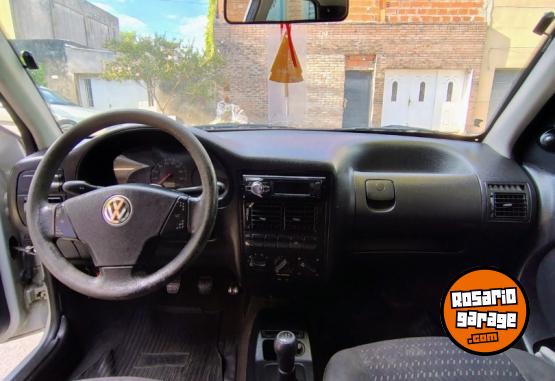 Autos - Volkswagen Gol 2005 Nafta 240000Km - En Venta