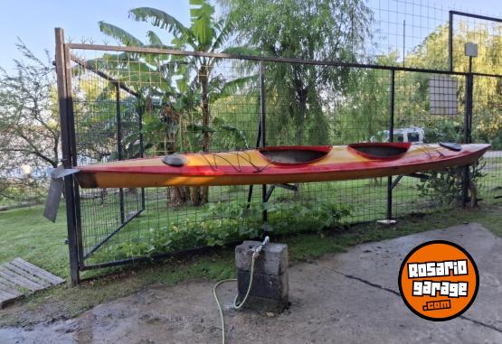 Deportes Náuticos - KAYAK DOBLE Mapuche Wotan - En Venta