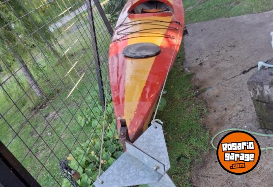 Deportes Náuticos - KAYAK DOBLE Mapuche Wotan - En Venta