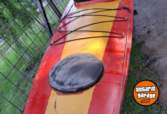 Deportes Náuticos - KAYAK DOBLE Mapuche Wotan - En Venta