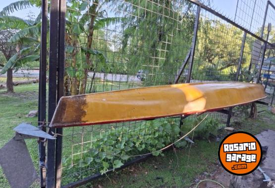 Deportes Náuticos - KAYAK DOBLE Mapuche Wotan - En Venta