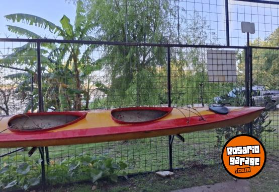 Deportes Náuticos - KAYAK DOBLE Mapuche Wotan - En Venta