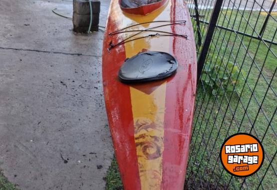 Deportes Náuticos - KAYAK DOBLE Mapuche Wotan - En Venta