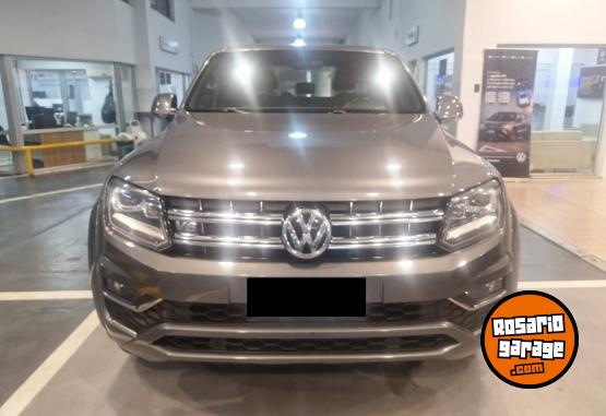 Camionetas - Volkswagen AMAROK V6 EXTREME 258CV 2021 Diesel 115000Km - En Venta