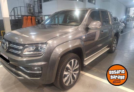 Camionetas - Volkswagen AMAROK V6 EXTREME 258CV 2021 Diesel 115000Km - En Venta