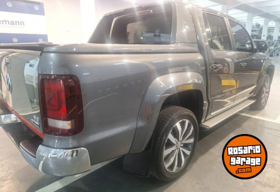 Camionetas - Volkswagen AMAROK V6 EXTREME 258CV 2021 Diesel 115000Km - En Venta