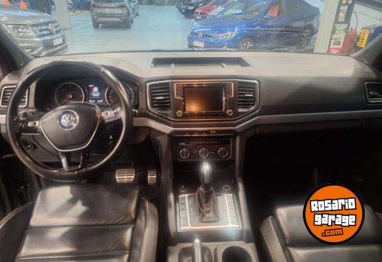 Camionetas - Volkswagen AMAROK V6 EXTREME 258CV 2021 Diesel 115000Km - En Venta