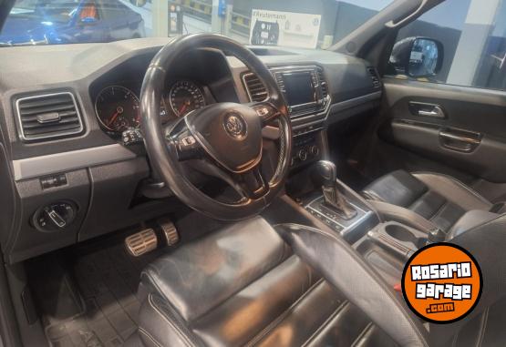 Camionetas - Volkswagen AMAROK V6 EXTREME 258CV 2021 Diesel 115000Km - En Venta