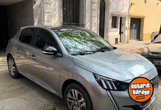 Autos - Peugeot 208 feline 24.5 2024 Nafta 3000Km - En Venta