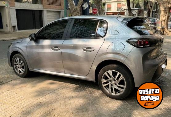 Autos - Peugeot 208 feline 24.5 2024 Nafta 3000Km - En Venta