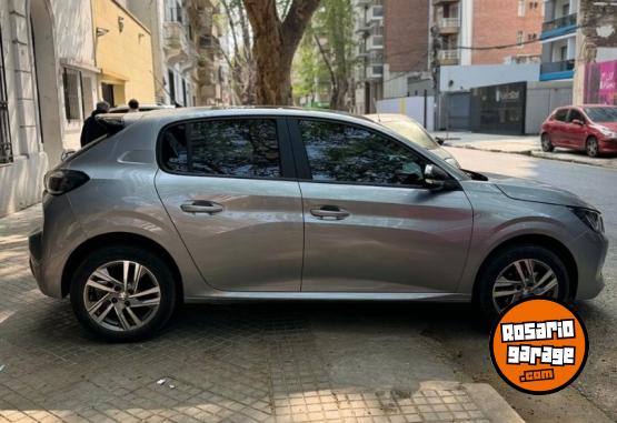 Autos - Peugeot 208 feline 24.5 2024 Nafta 3000Km - En Venta