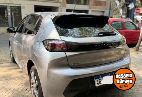 Autos - Peugeot 208 feline 24.5 2024 Nafta 3000Km - En Venta