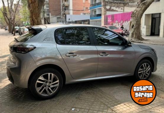 Autos - Peugeot 208 feline 24.5 2024 Nafta 3000Km - En Venta