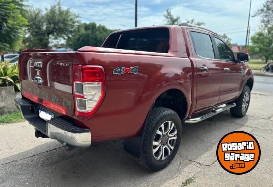 Camionetas - Ford Ranger 3.2 LIMITED 6MT 2020 Diesel  - En Venta