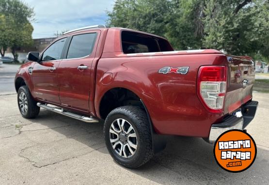 Camionetas - Ford Ranger 3.2 LIMITED 6MT 2020 Diesel  - En Venta