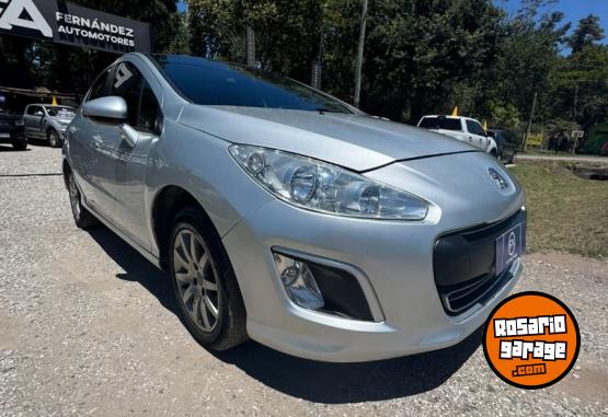 Autos - Peugeot 308 2015 Diesel 140000Km - En Venta