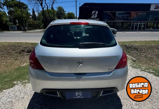 Autos - Peugeot 308 2015 Diesel 140000Km - En Venta