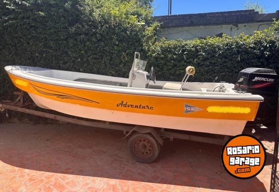 Embarcaciones - Adventure 520 !!! - En Venta