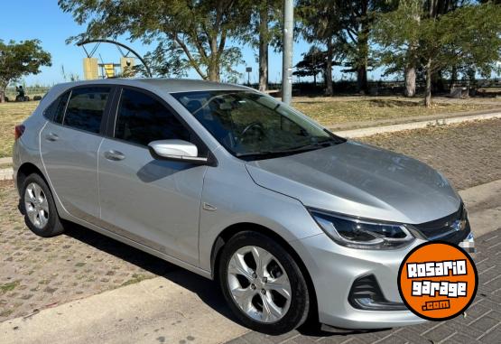 Autos - Chevrolet Onix 2021 Nafta 55000Km - En Venta