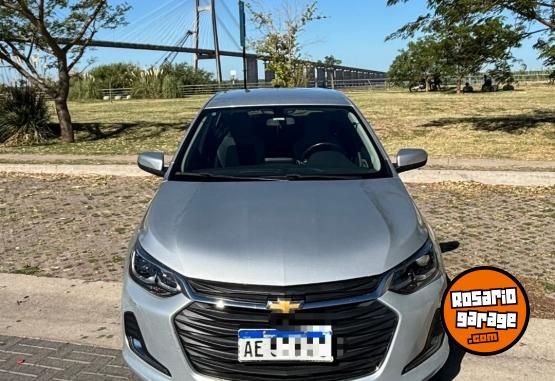 Autos - Chevrolet Onix 2021 Nafta 55000Km - En Venta