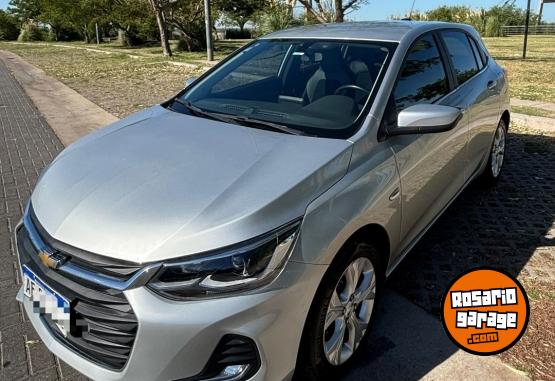 Autos - Chevrolet Onix 2021 Nafta 55000Km - En Venta