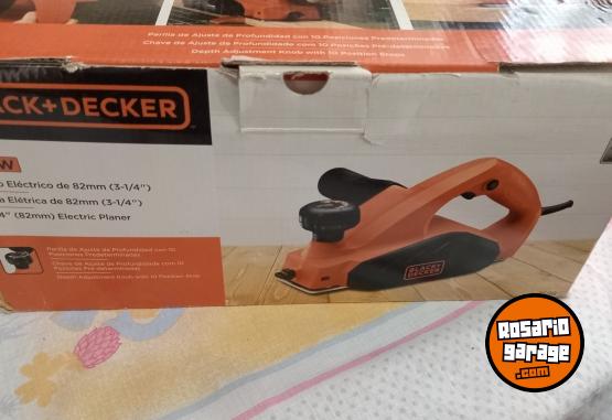 Herramientas - Cepillo elctrico black decker nuevo - En Venta