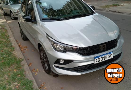 Autos - Fiat Cronos 1.3 drive 2023 Nafta 4004Km - En Venta