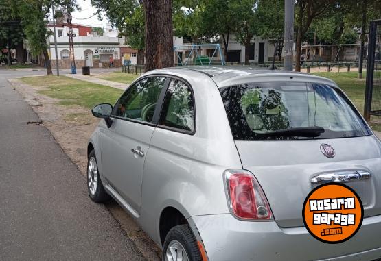 Autos - Fiat 500 Cult 2012 Nafta 108000Km - En Venta