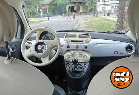 Autos - Fiat 500 Cult 2012 Nafta 108000Km - En Venta