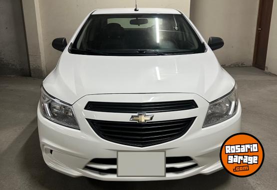 Autos - Chevrolet Prisma 2016 Nafta 95000Km - En Venta