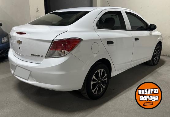 Autos - Chevrolet Prisma 2016 Nafta 95000Km - En Venta