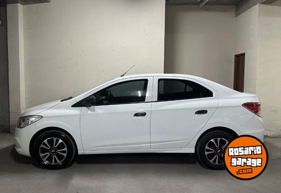 Autos - Chevrolet Prisma 2016 Nafta 95000Km - En Venta