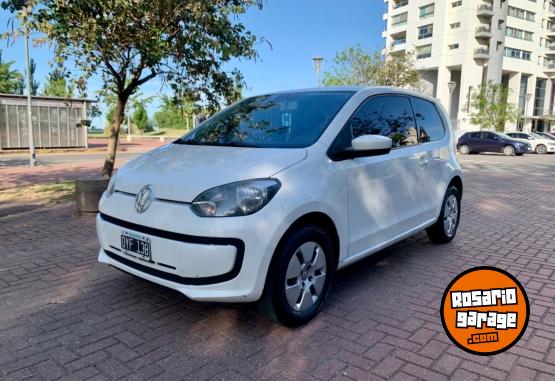 Autos - Volkswagen Up 2015 Nafta 140000Km - En Venta