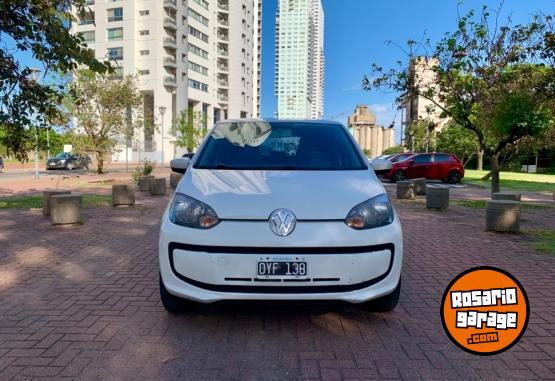 Autos - Volkswagen Up 2015 Nafta 140000Km - En Venta