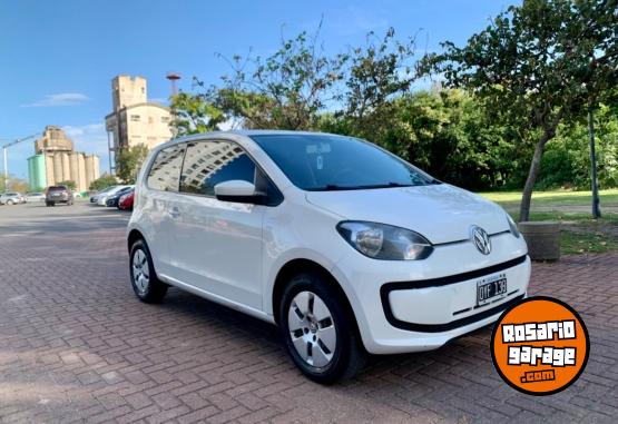 Autos - Volkswagen Up 2015 Nafta 140000Km - En Venta