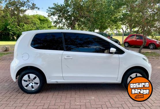 Autos - Volkswagen Up 2015 Nafta 140000Km - En Venta