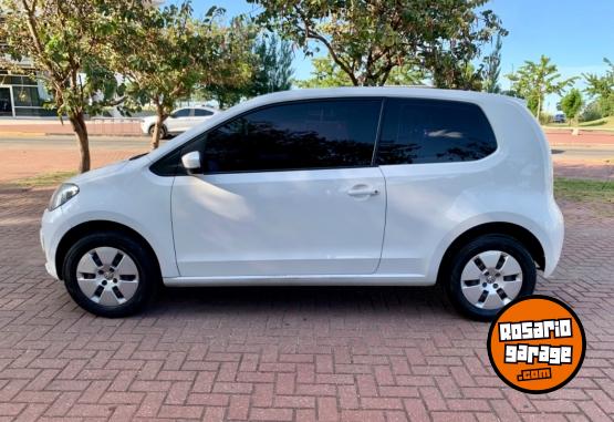 Autos - Volkswagen Up 2015 Nafta 140000Km - En Venta