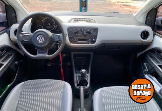 Autos - Volkswagen Up 2015 Nafta 140000Km - En Venta