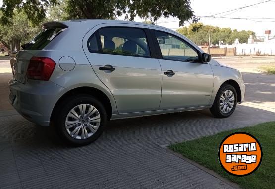 Autos - Volkswagen GOL TREND 1.6 PK1 2016 Nafta 71327Km - En Venta