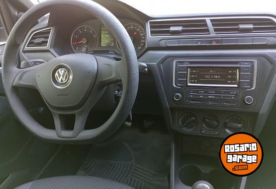 Autos - Volkswagen GOL TREND 1.6 PK1 2016 Nafta 71327Km - En Venta