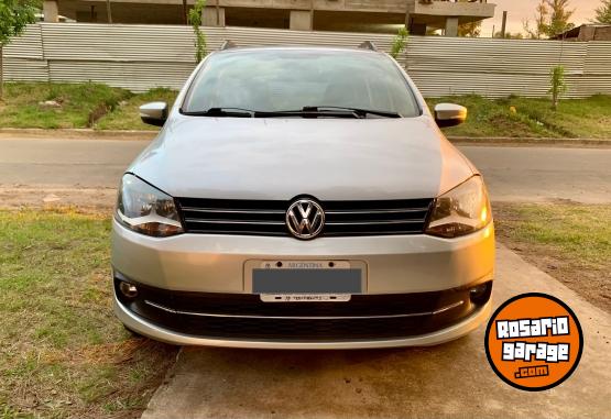 Autos - Volkswagen Suran 2010 Nafta 126000Km - En Venta