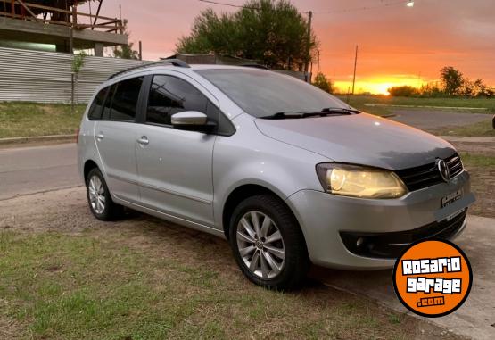 Autos - Volkswagen Suran 2010 Nafta 126000Km - En Venta