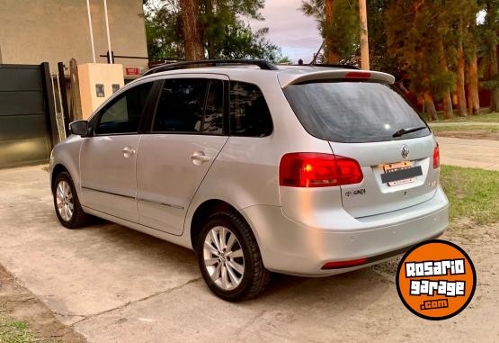 Autos - Volkswagen Suran 2010 Nafta 126000Km - En Venta