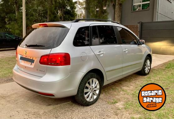 Autos - Volkswagen Suran 2010 Nafta 126000Km - En Venta