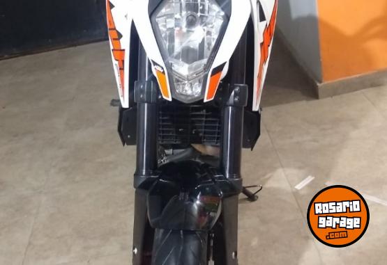 Motos - Ktm duke 2018 Nafta 22000Km - En Venta