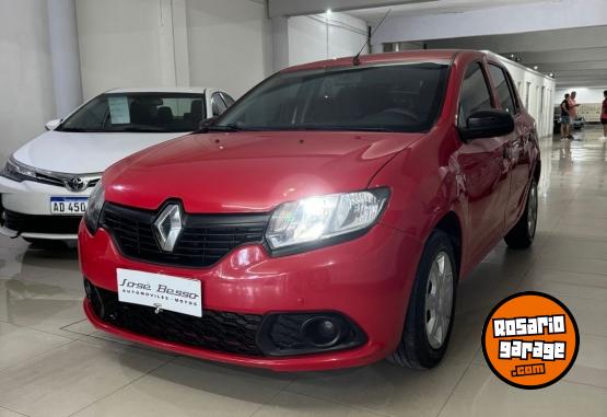 Autos - Renault Sandero 2019 Nafta 130000Km - En Venta