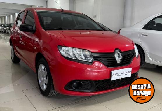 Autos - Renault Sandero 2019 Nafta 130000Km - En Venta