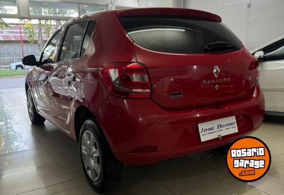 Autos - Renault Sandero 2019 Nafta 130000Km - En Venta