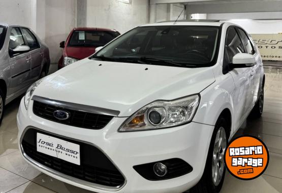 Autos - Ford Focus 2012 Nafta 138000Km - En Venta