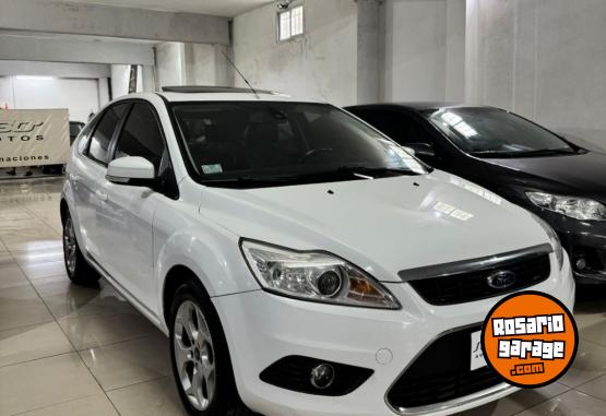 Autos - Ford Focus 2012 Nafta 138000Km - En Venta